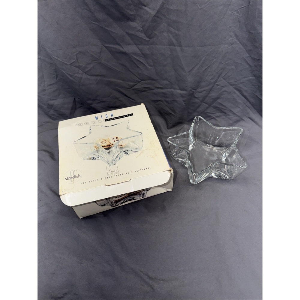 Wish Superior Quality Handmade Glass Stardew 8 Inch